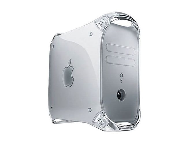 Power Macintosh G4 | 500 MHz Dual Processor | Gigabit
