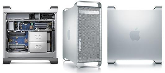 Power Mac G5 | 2.5 GHz (Dual Processor) | PCI-X - Techable.com