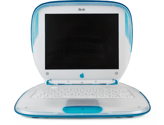 Apple iBook G3 クラムシェル iBook G3/300 (Original/Clamshell) Specs (Original/Clamshell