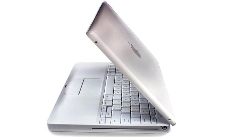 Mac (Apple) - i book MAC ノートパソコン G3 12.1インチA1005 M8861 Mac (Apple) - i book MAC ノートパソコン G3 12.1インチA1005