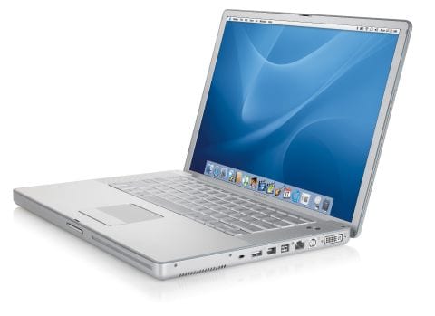 MacBook本体 PowerBook G4 12inch Z0BB07BF3(M9691J/A) PowerBook G4 | 1.5 GHz | 12 Inch | AI - Techable.com