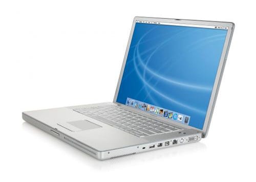 PowerBook G4 | 1.5 GHz | 17 Inch | AI - Techable.com