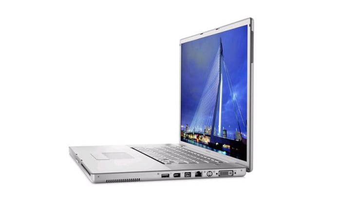 ノートPC Mac (Apple) - Apple  PowerBook G4 PowerBook G4 | 800 MHz | DVI - Ti - Techable.com