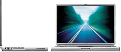 PowerBook G4 | 667 MHz | Gigabit - Ti - Techable.com