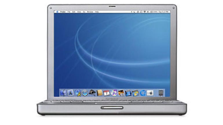 PowerBook G4 | 867 MHz | Ti - Techable.com