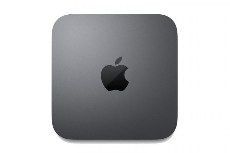 Apple Mac mini (A1993) 第8世代Intel Core i7 Apple Mac mini A1993 Business Desktop PC, Intel Core i7-8th