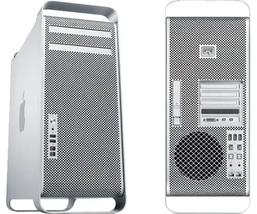 Mac Pro | Original | Quad Core 3.0 GHz - Techable.com