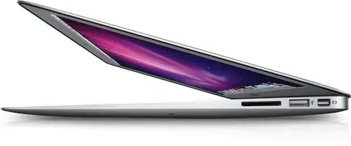 Macbook Air 13 Inch | Core 2 Duo (1.86 GHz) | 2010 Specs