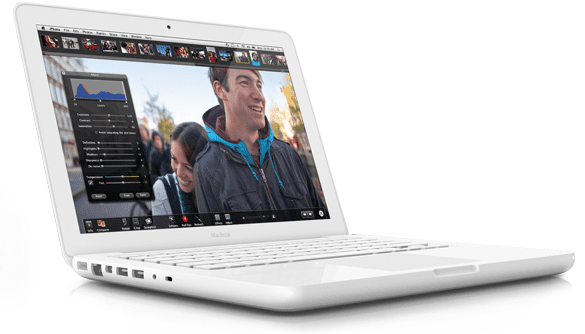 13 Inch Macbook Core 2 Duo (2.4 GHz) 2010 - Unibody Specs