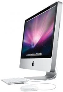 iMac | 3.06 GHz Core 2 Duo | 24 Inch | Early 2009 - Techable.com