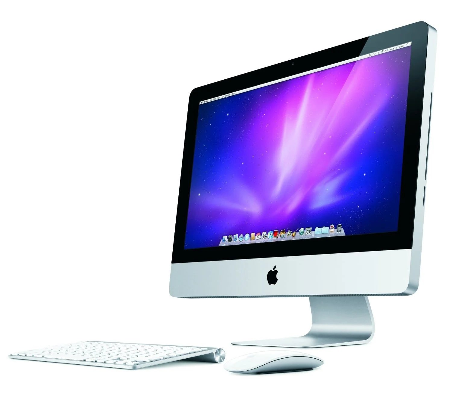 iMac | 2.66 GHz Core 2 Duo | 20 Inch | Early 2009 - Techable.com