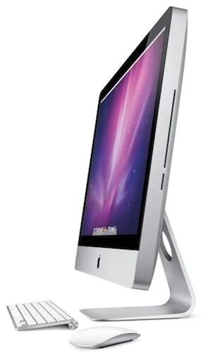 iMac 2009 Core2モデル iMac | 3.06 GHz Core 2 Duo | 27 Inch | Late 2009 - Techable.com