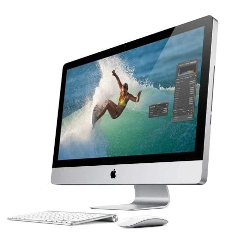 [動作確認済] Apple iMac 2010モデル 27インチ iMac 27