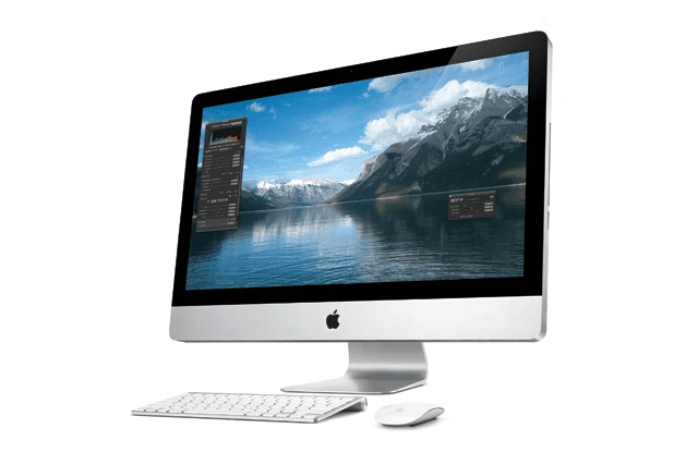 iMac OS 21.5インチ 2010 High Sierra iMac [21.5