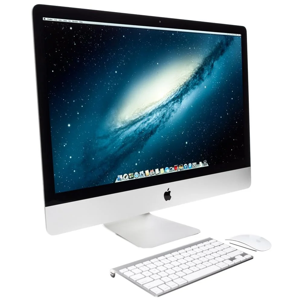 iMac | 2.9 GHz Intel i5 | 21.5 Inch | Late 2012 - Techable.com