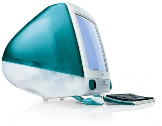 iMac G3 | 600 MHz | Early 2001 Special Edition - Techable.com