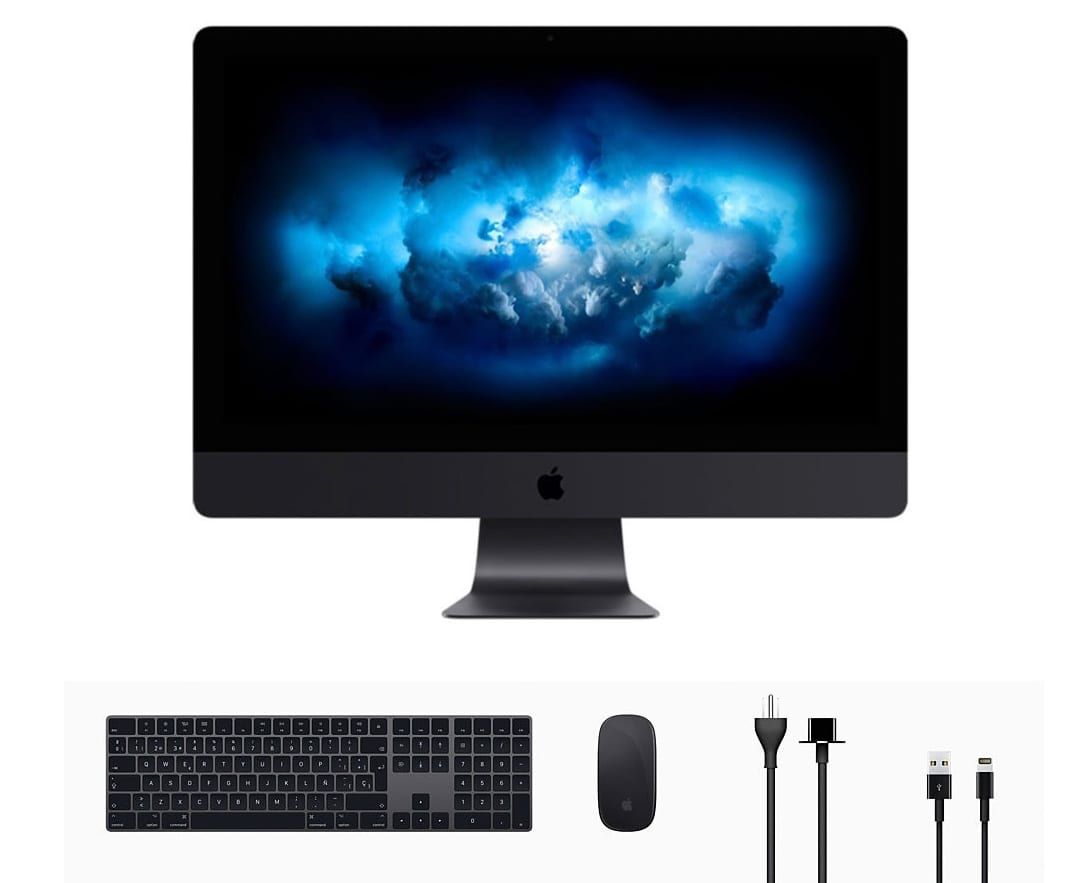 iMac Pro | 3.2 GHz 8-Core | 27 Inch | Late 2017 - Techable.com