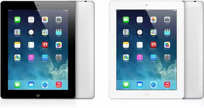 iPad 4th Generation | Wifi Only Specs (Apple A6X 1.4 GHz
