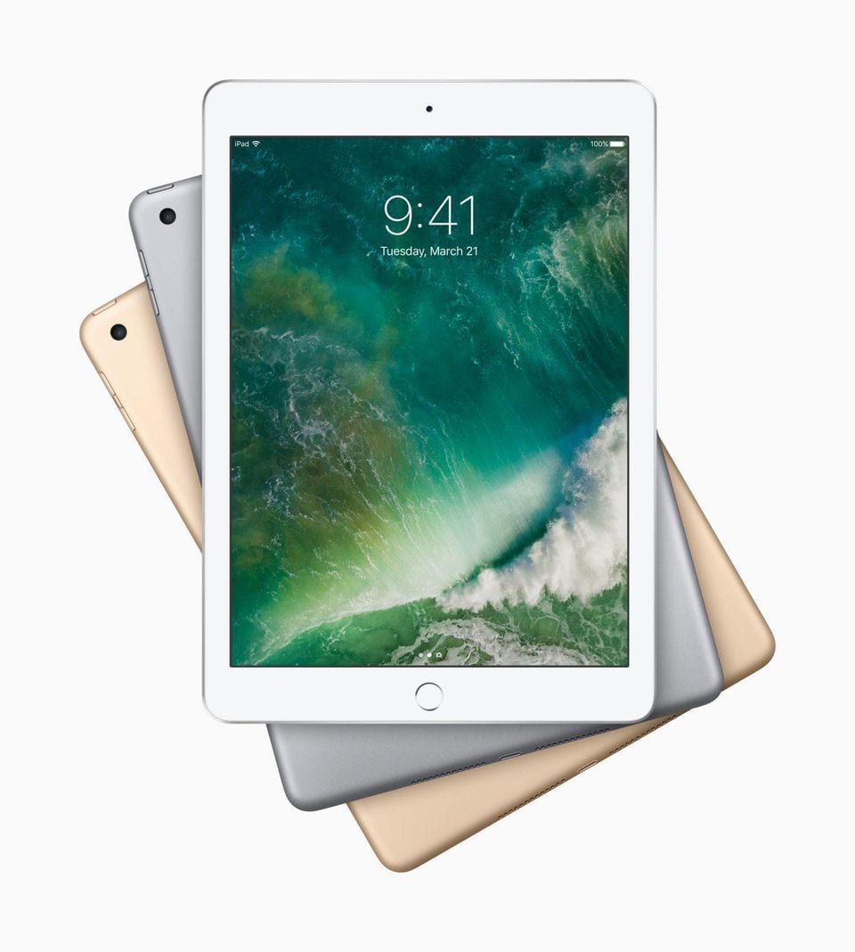 iPad - 専用 / Apple iPad 5 2017 A1822 Wi-Fi シルバー Apple iPad 5 128GB Silver A1822 9.7