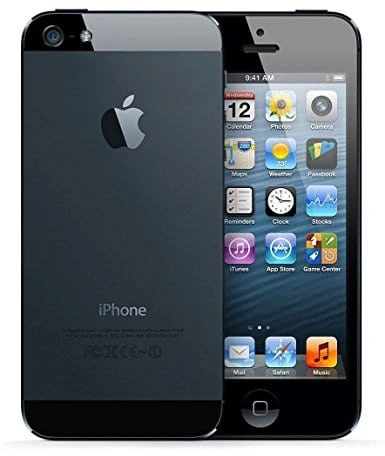 スマートフォン本体 iPhone5 A1429 32GB iPhone5 32GB A1429 ホワイト 【海外版 SIMフリー/MD300ZP/A