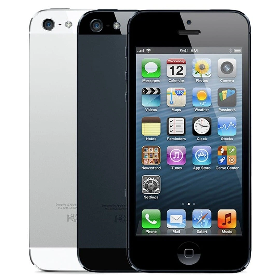 iPhone 5 | CDMA | LTE | International Specs (Apple A6 1.3