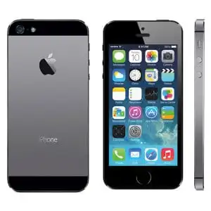 iPhone 5S | CDMA | US | Japan Specs (Apple A7 1.3 GHz, 2013