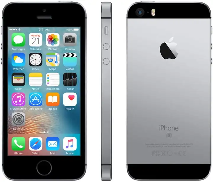 コンピュータ・IT iPhone 5 iPhone 5S | CDMA | US | Japan Specs (Apple A7 1.3 GHz, 2013