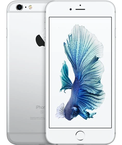 美品　iPhone 6 Plus 64GB  Softbank ムスビー｜○ハピネスネット iPhone6Plus 64GB グレー 送料無料