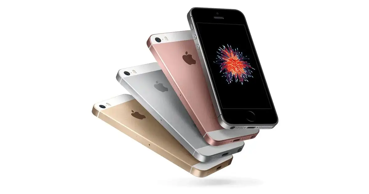 iPhone SE | Global (Sprint) Specs (Apple A9 1.8 GHz, 2016