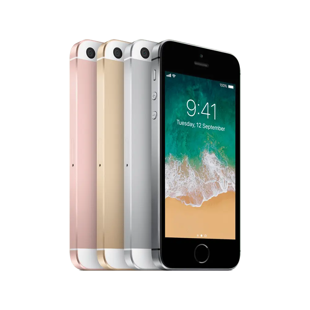 iPhone SE | United States Specs (Apple A9 1.8 GHz, 2016