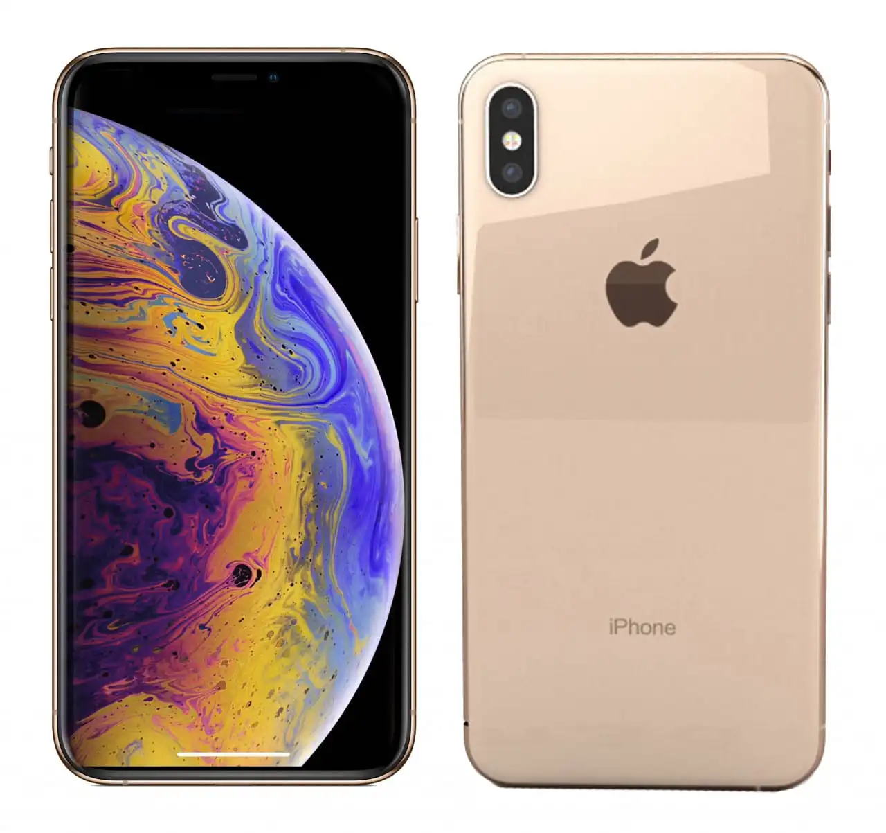 iPhone - ［あど］アメリカ版 iPhone xs Amazon.com: Apple iPhone XS [512GB, Silver] + Carrier