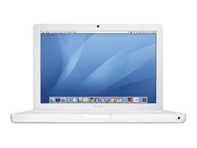 MacBook本体 Apple MacBook 2GHz Core 2 Duo 13 Inch Macbook Core 2 Duo (2.1 GHz) - White Specs (Core 2