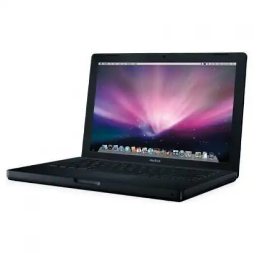 13 Inch Macbook Core 2 Duo (2.0 GHz) - Black Specs (Core 2