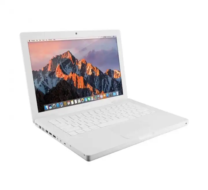 13 Inch Macbook Core 2 Duo (2.1 GHz) - White Specs (Core 2