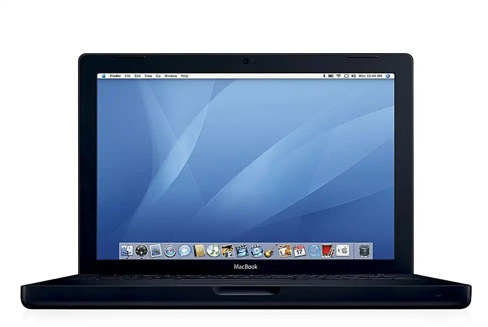 13 Inch Macbook Core 2 Duo (2.4 GHz) - Black Specs (Core 2