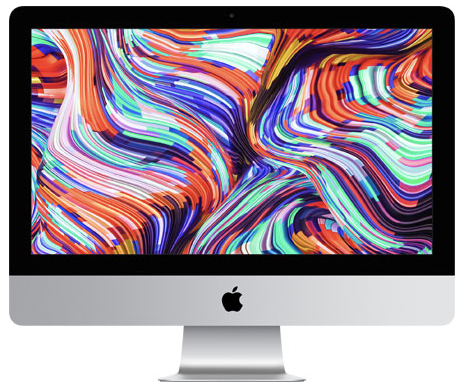 Apple iMac Intel i7 3.2 GHz Specs (2019 21.5