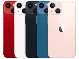 Apple iPhone 13 (China/A2634) Specs