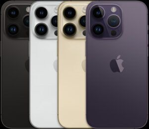 A2889 Specs iPhone 14 Pro (MQ0F3VC/A | CA/MX/JP/SA