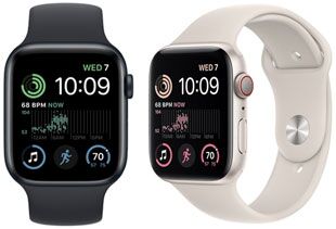 Apple Watch SE 2 (Cellular, US/CA, 44 mm) Specs - Techable.com