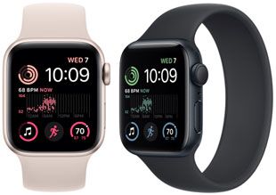 Apple Watch SE 2 (GPS, 40 mm) Specs - Techable.com