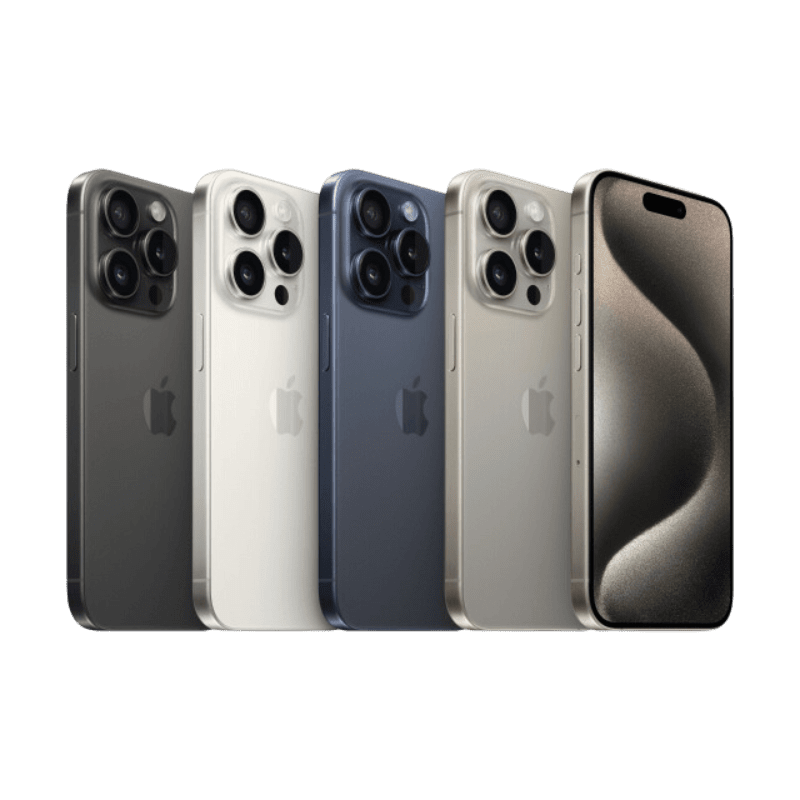 Apple iPhone 15 Pro Canada, Mexico, Japan, Saudi Arabia