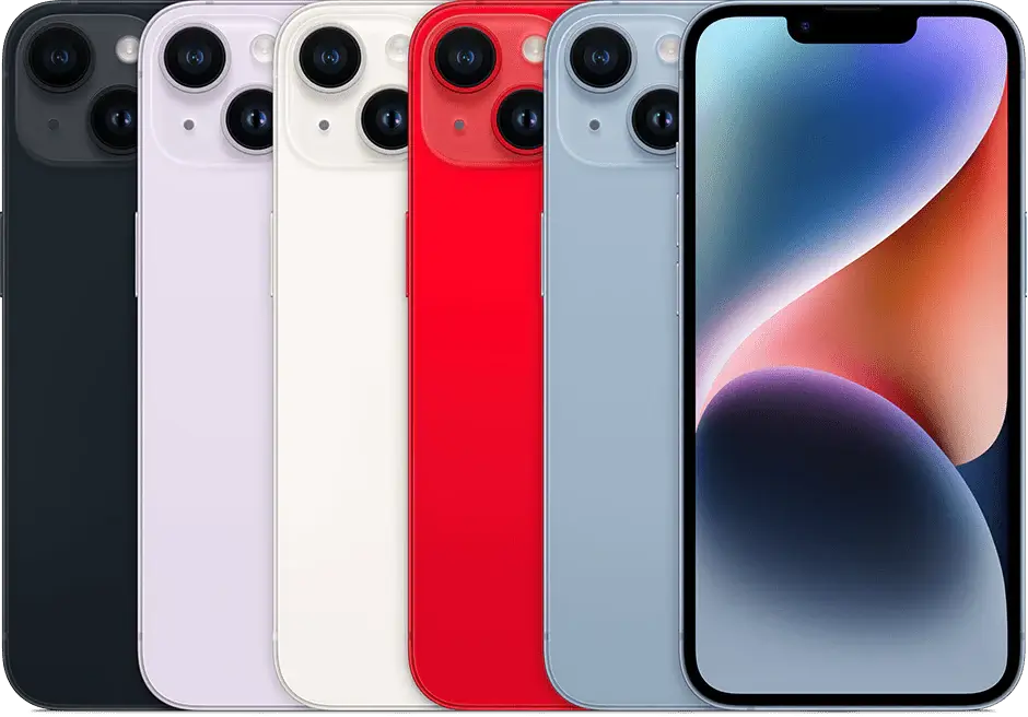 A2882 Specs Apple iPhone 14 (Global/MPVN3ZD/A) | Techable