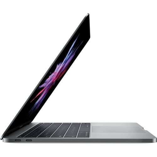 Apple MacBook Pro 13" Mid 2017 Specs