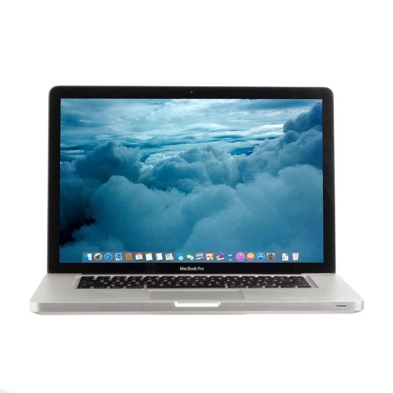 Apple MacBook Pro 15" 2012 Retina