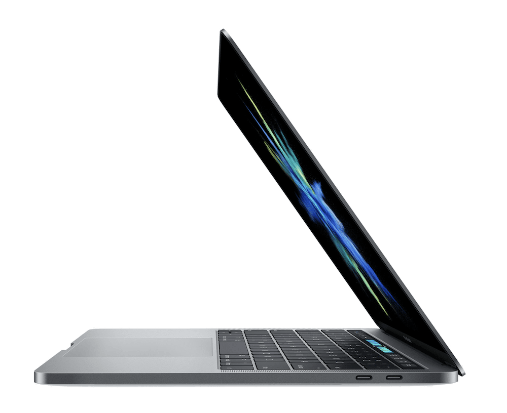Apple MacBook Pro 15 Late 2016 Specs