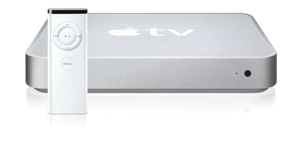 Apple TV 1st Generation Specs