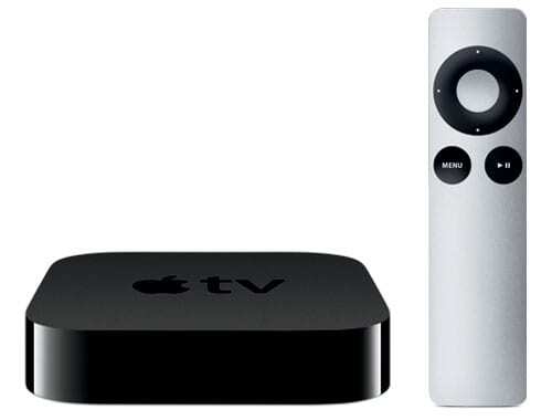 Apple TV "2nd Generation Specs