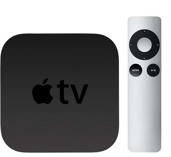 Apple TV "2nd Generation Specs