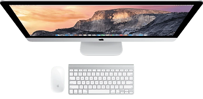 2015 imac