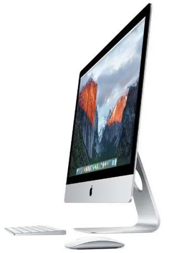 Apple iMac Intel i7 2011 Specs